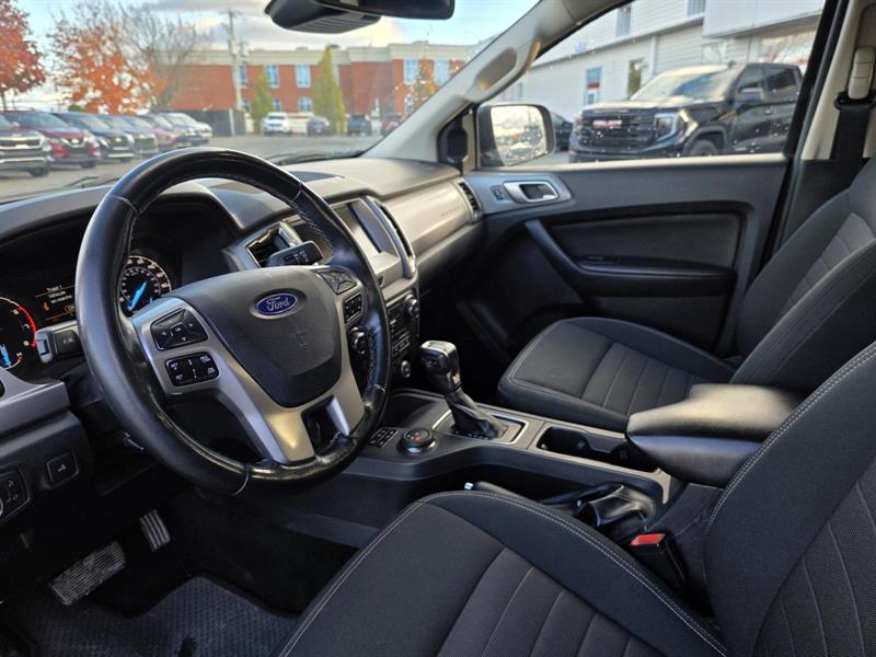 ford Ranger 2019 - 16