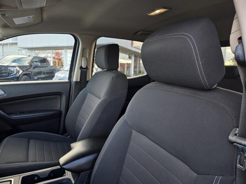 ford Ranger 2019 - 21