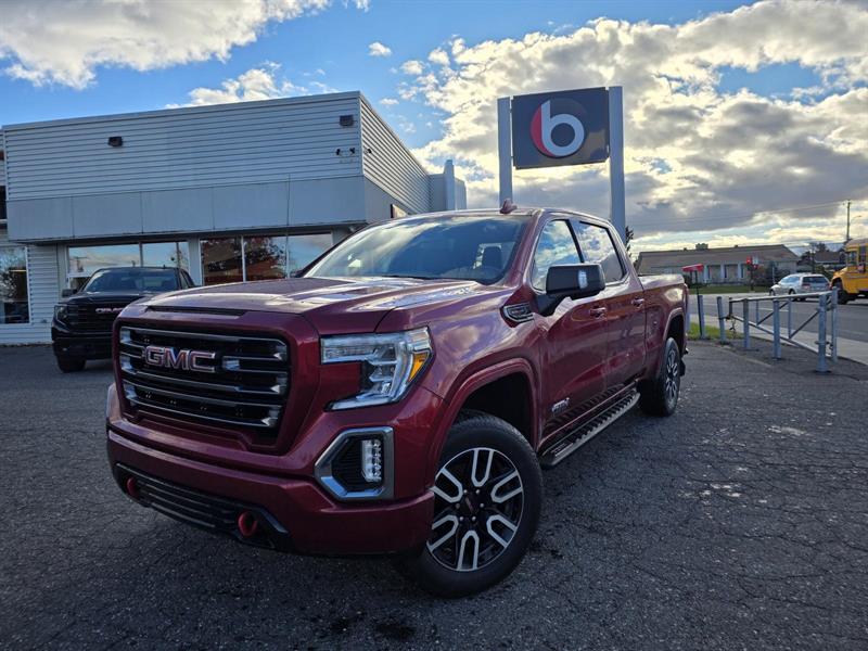 gmc Sierra 1500 LTD 2022