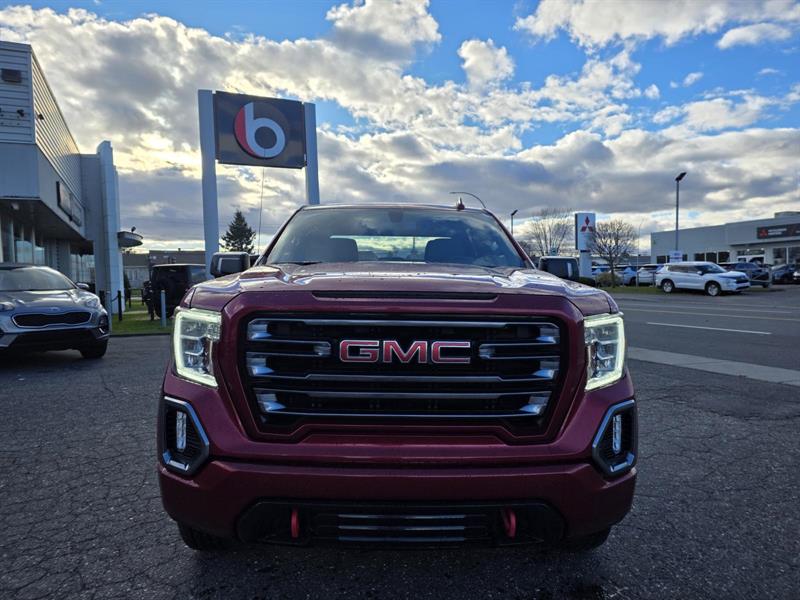 gmc Sierra 1500 LTD 2022 - 3