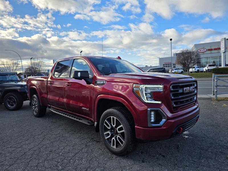 gmc Sierra 1500 LTD 2022 - 5