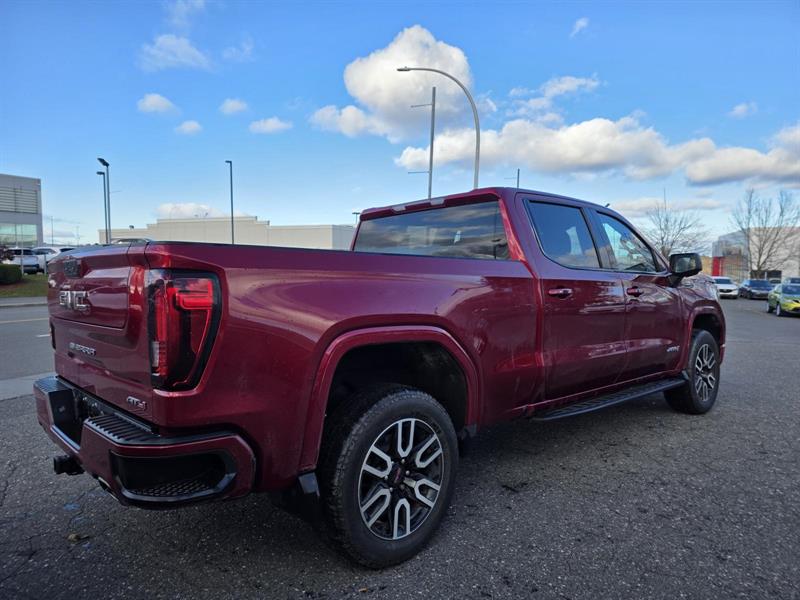 gmc Sierra 1500 LTD 2022 - 6