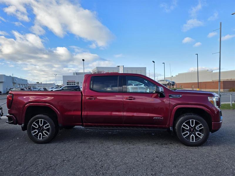 gmc Sierra 1500 LTD 2022 - 7