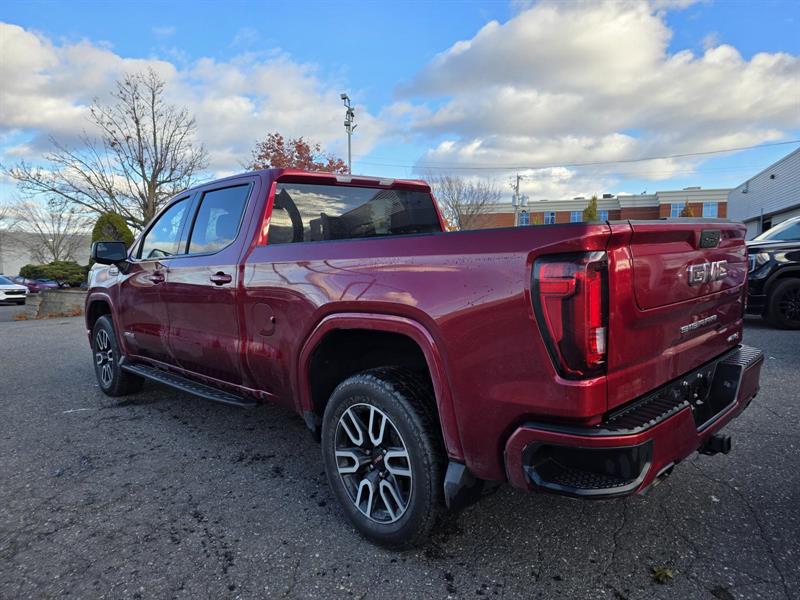 gmc Sierra 1500 LTD 2022 - 9
