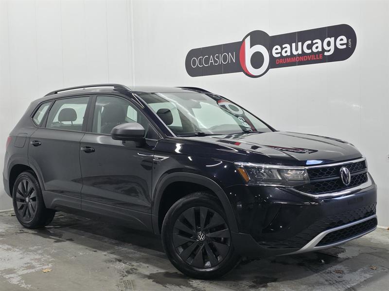 volkswagen Taos 2022