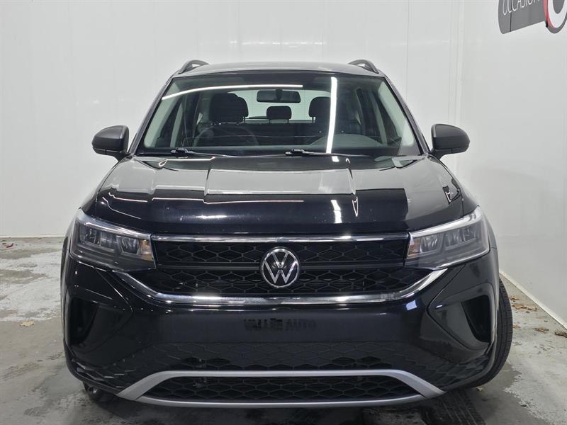 volkswagen Taos 2022 - 5