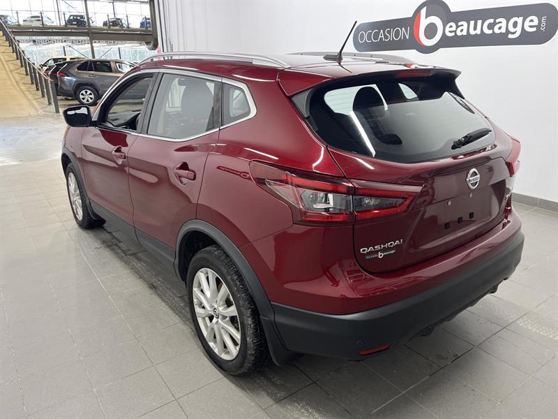 nissan Qashqai 2021 - 3
