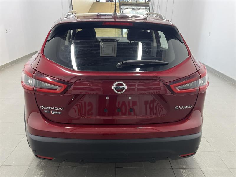 nissan Qashqai 2021 - 4
