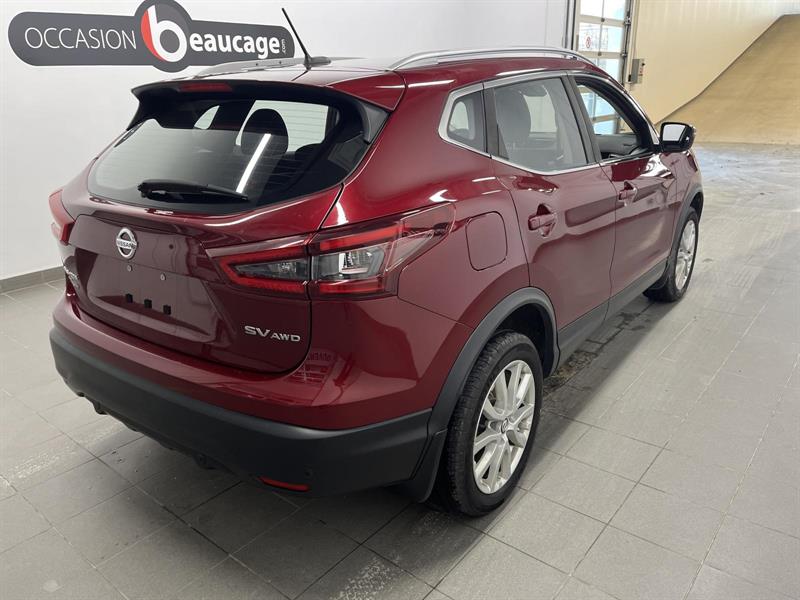 nissan Qashqai 2021 - 5