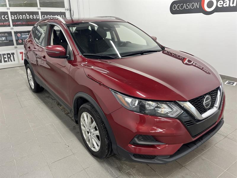 nissan Qashqai 2021 - 6