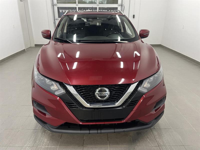 nissan Qashqai 2021 - 7