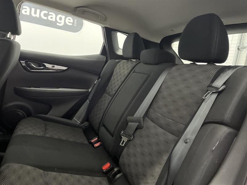 nissan Qashqai 2021 - 10