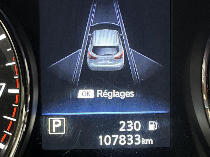 nissan Qashqai 2021 - 11