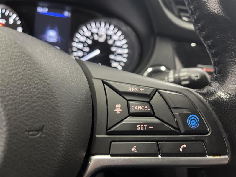 nissan Qashqai 2021 - 15