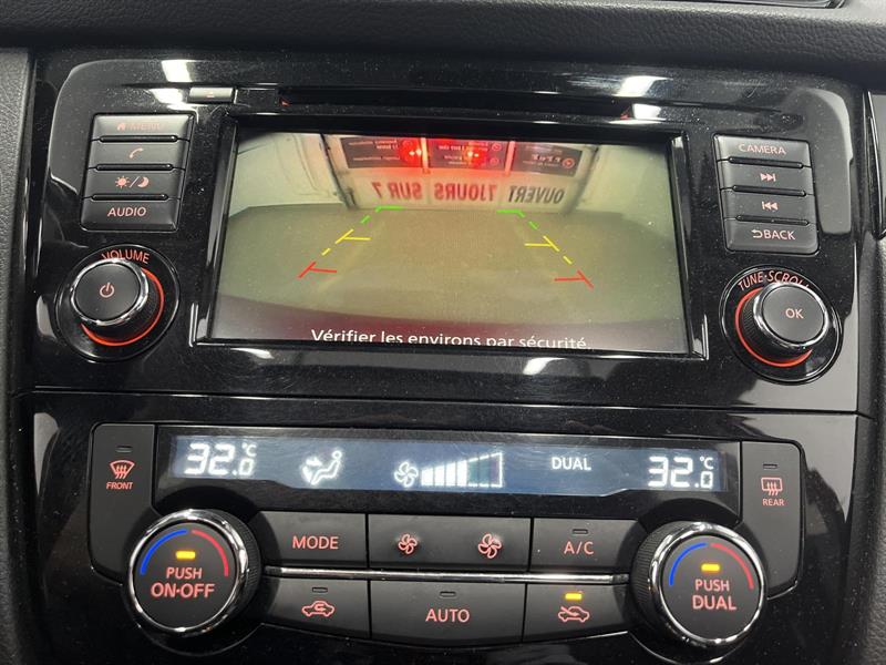 nissan Qashqai 2021 - 19