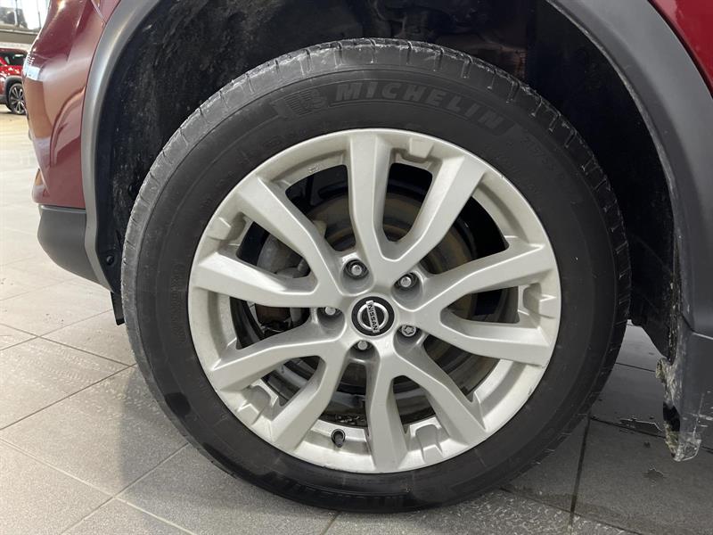 nissan Qashqai 2021 - 20