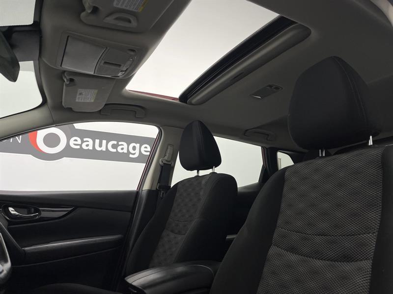 nissan Qashqai 2021 - 22