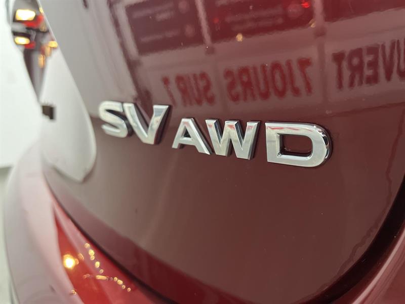 nissan Qashqai 2021 - 23