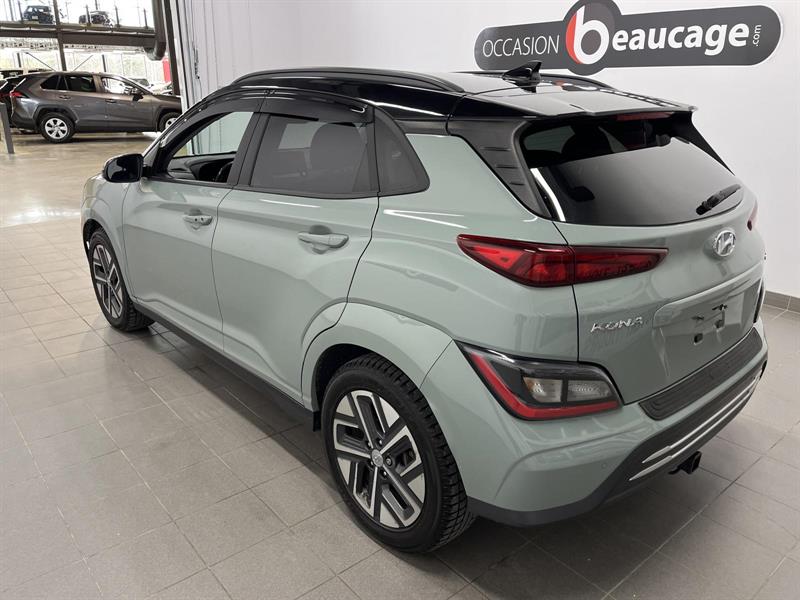 hyundai Kona EV 2023 - 3