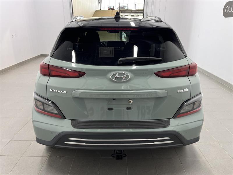 hyundai Kona EV 2023 - 4