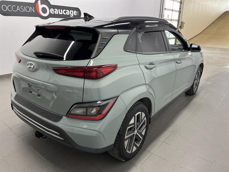 hyundai Kona EV 2023 - 5