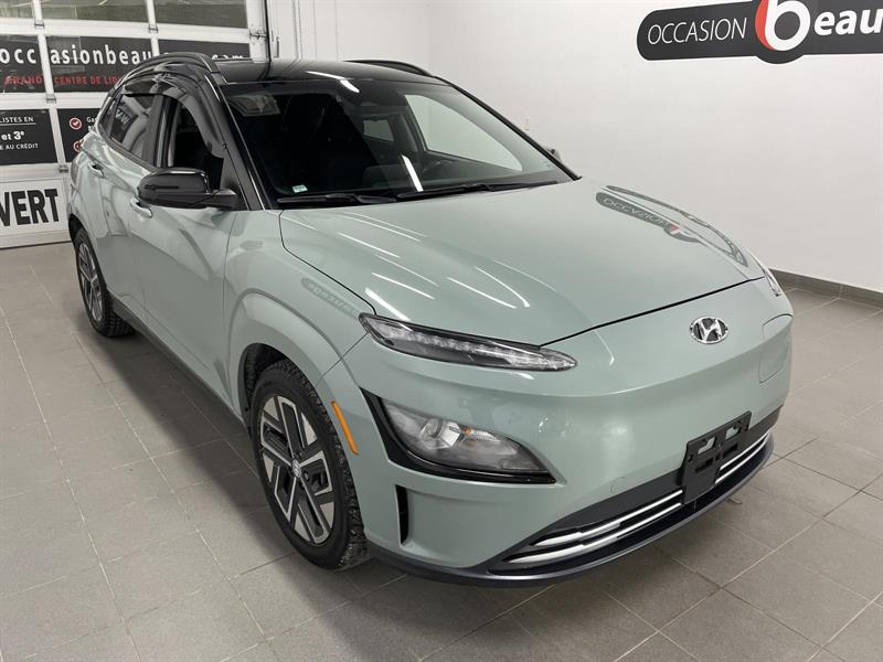 hyundai Kona EV 2023 - 6