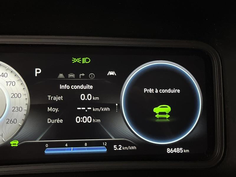 hyundai Kona EV 2023 - 11