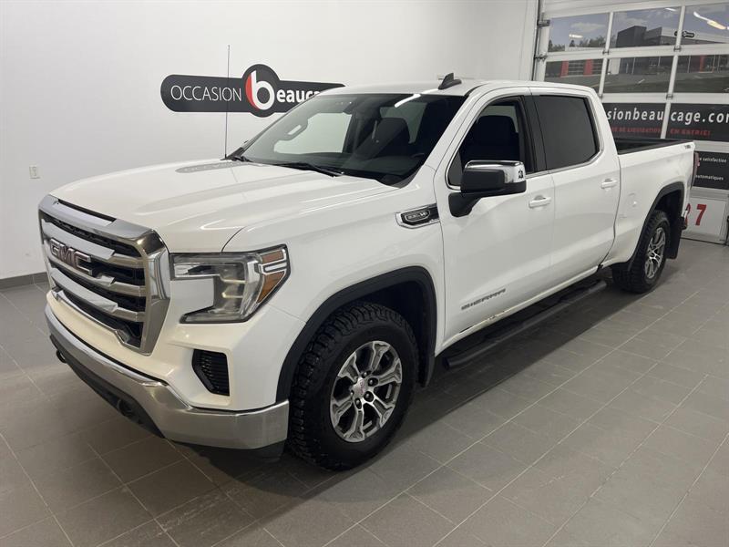 gmc Sierra 1500 2021