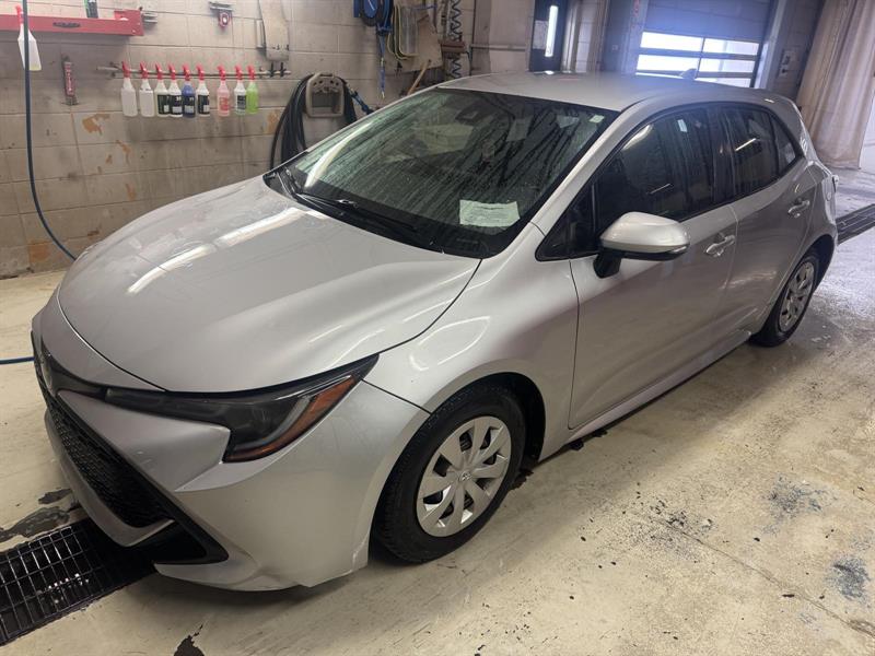 toyota Corolla Se/Xse 2020