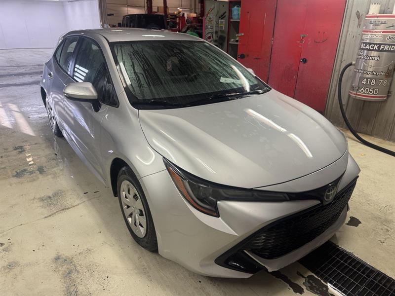 toyota Corolla Se/Xse 2020 - 4