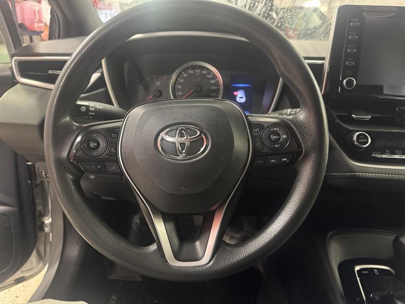 toyota Corolla Se/Xse 2020 - 8