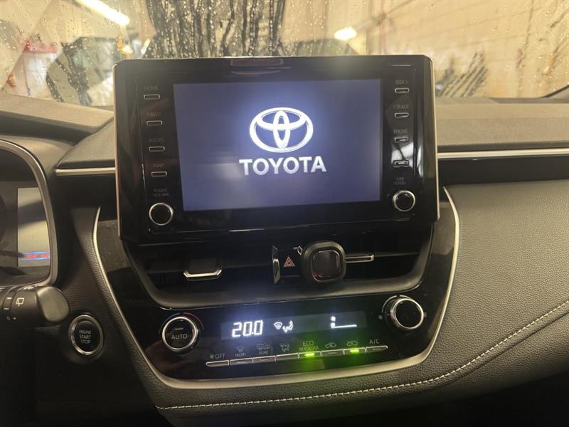 toyota Corolla Se/Xse 2020 - 11