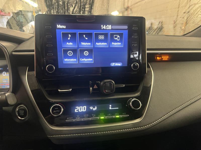 toyota Corolla Se/Xse 2020 - 12