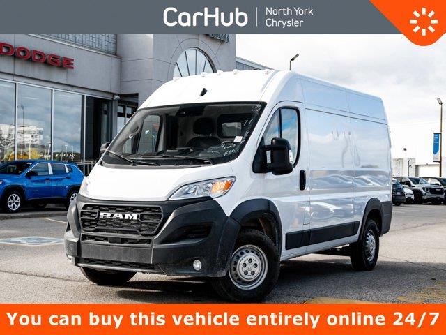 ram ProMaster fourgonnette utilitaire 2025