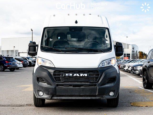 ram ProMaster fourgonnette utilitaire 2025 - 3
