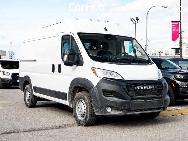 ram ProMaster fourgonnette utilitaire 2025 - 4
