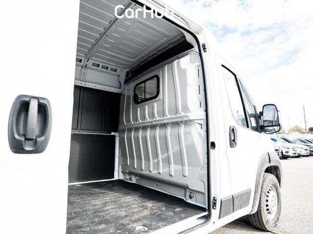 ram ProMaster fourgonnette utilitaire 2025 - 9