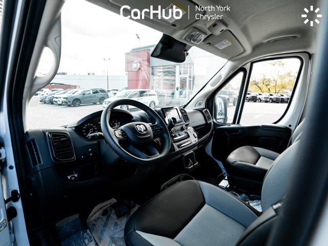 ram ProMaster fourgonnette utilitaire 2025 - 12