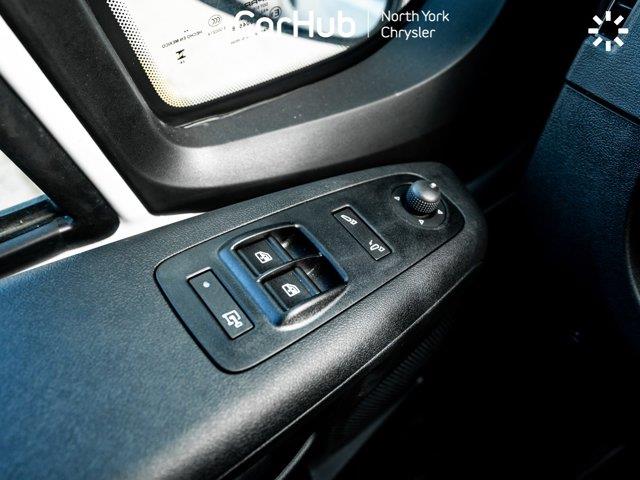 ram ProMaster fourgonnette utilitaire 2025 - 13