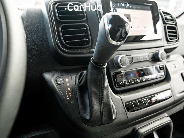 ram ProMaster fourgonnette utilitaire 2025 - 18