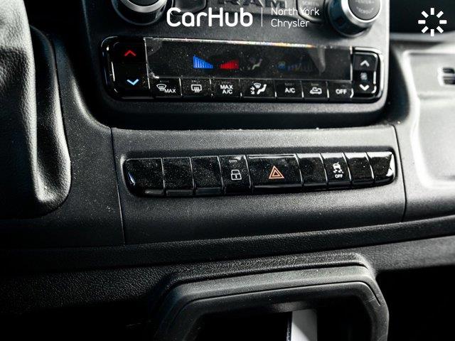 ram ProMaster fourgonnette utilitaire 2025 - 19