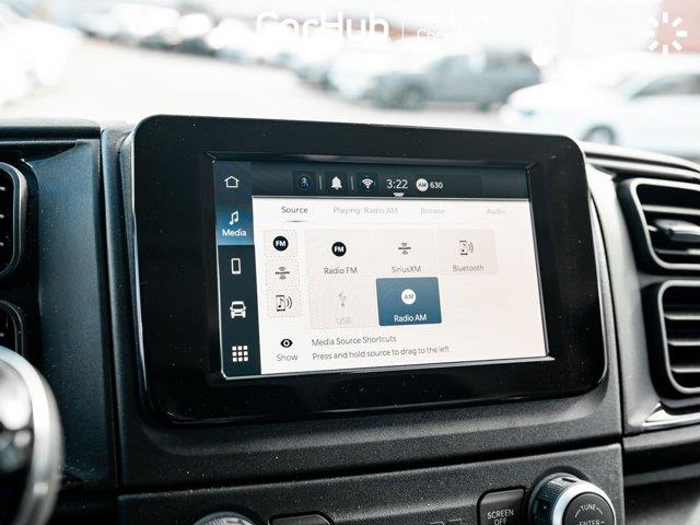 ram ProMaster fourgonnette utilitaire 2025 - 21