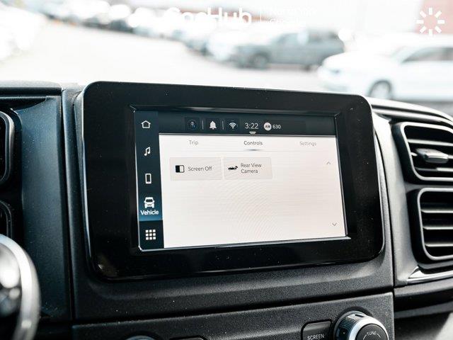 ram ProMaster fourgonnette utilitaire 2025 - 23