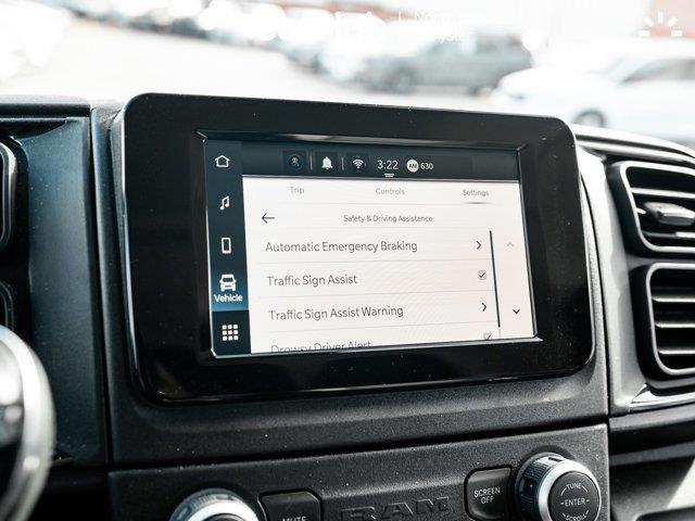 ram ProMaster fourgonnette utilitaire 2025 - 24