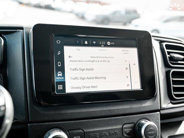 ram ProMaster fourgonnette utilitaire 2025 - 25