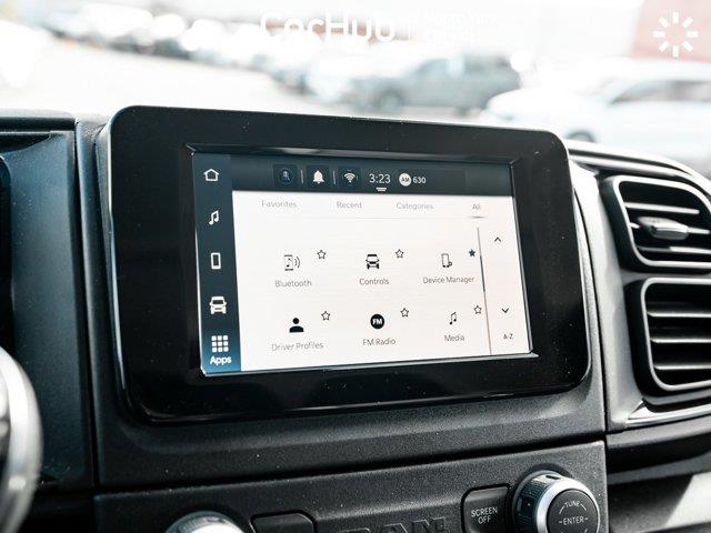 ram ProMaster fourgonnette utilitaire 2025 - 27