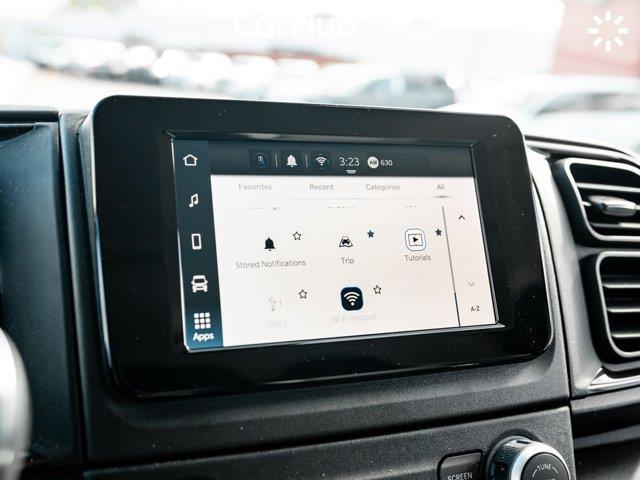 ram ProMaster fourgonnette utilitaire 2025 - 29