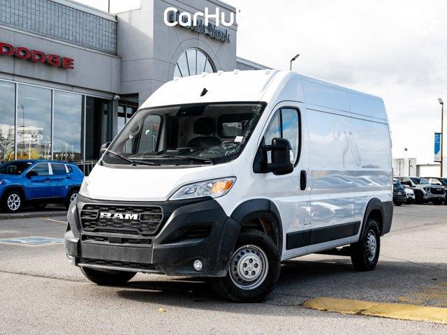 ram ProMaster fourgonnette utilitaire 2025 - 31