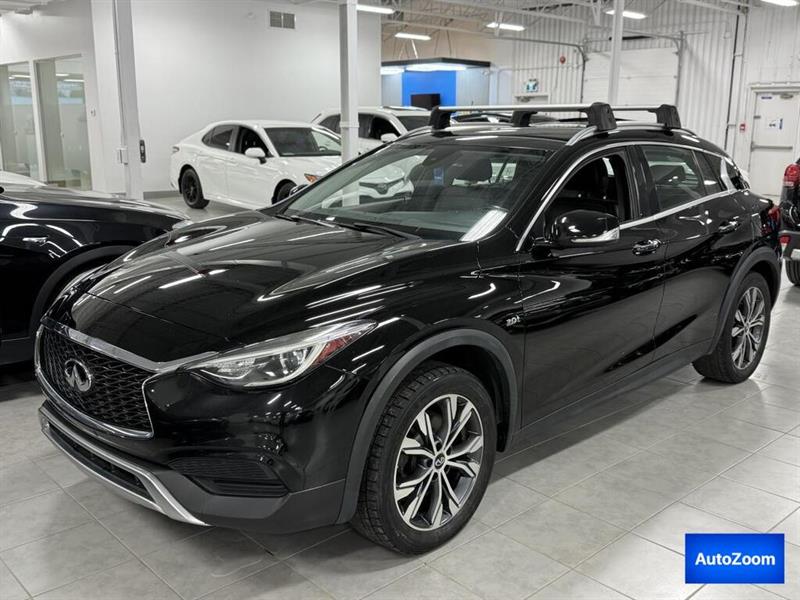 infiniti QX30 2017