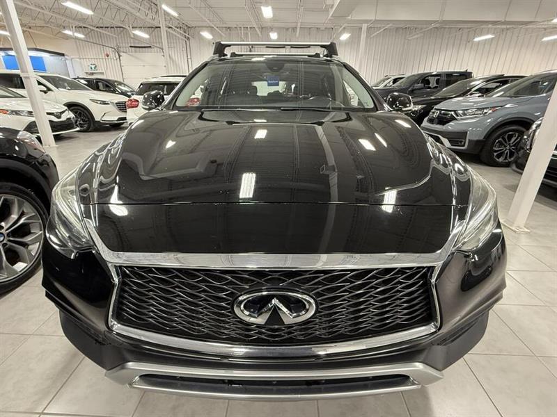 infiniti QX30 2017 - 2